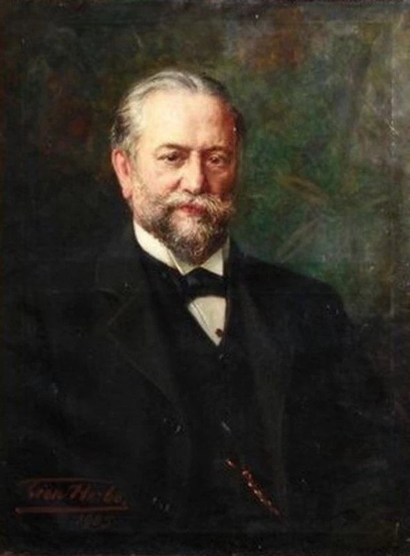 Ritratto postumo del giudice Roy Bean